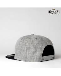 UFlex Pro Style Flat Peak Snapback